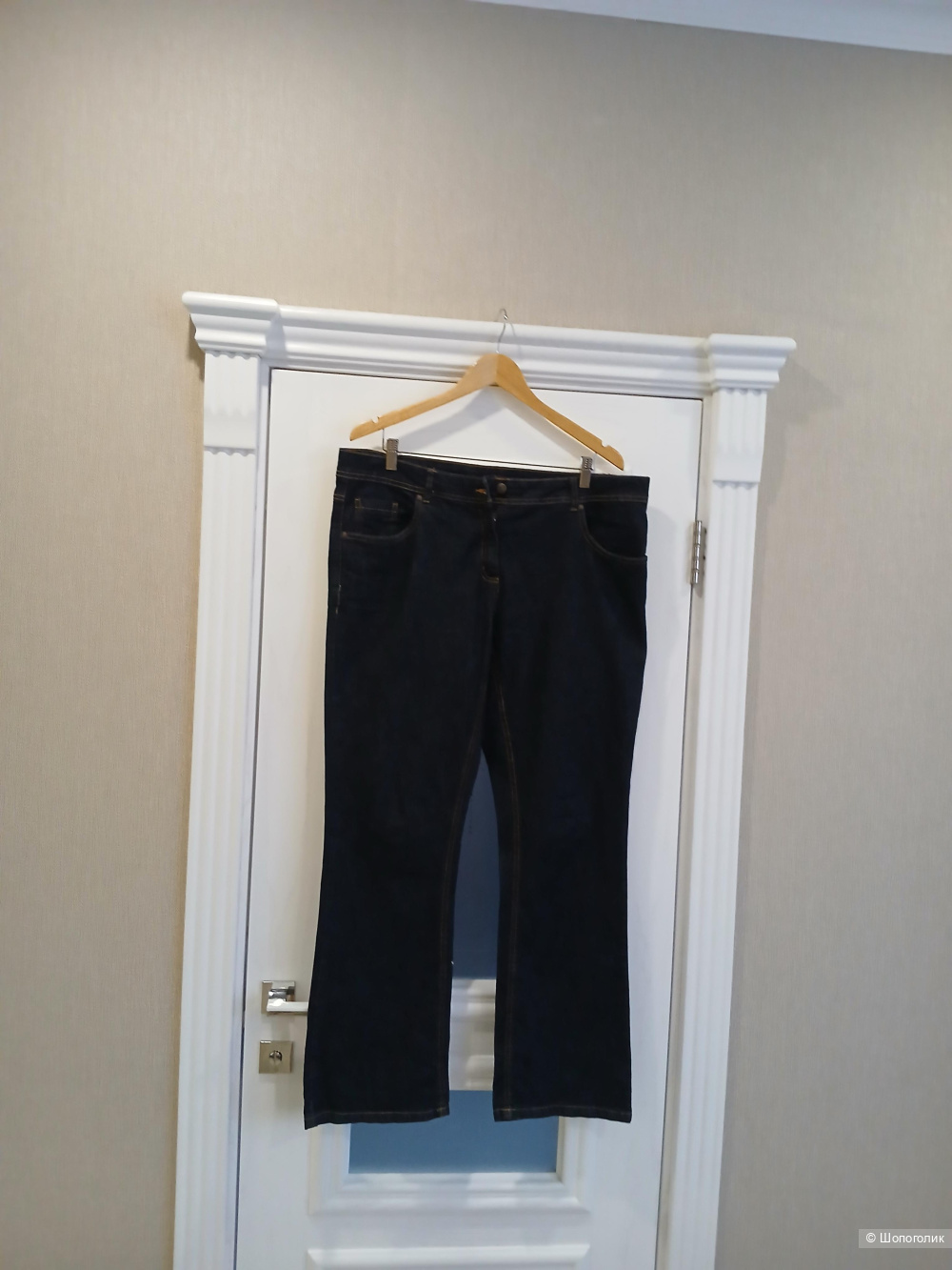 Джинсы Gina р.46