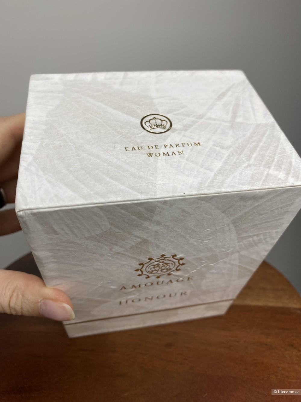 Парфюм, EDP Amouage honor, остаток от 100мл