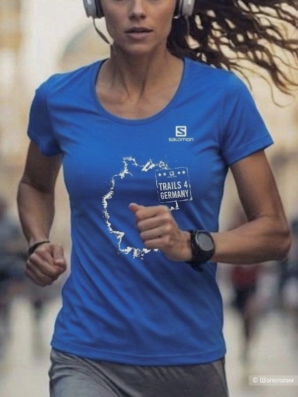 Футболка Salomon р.M