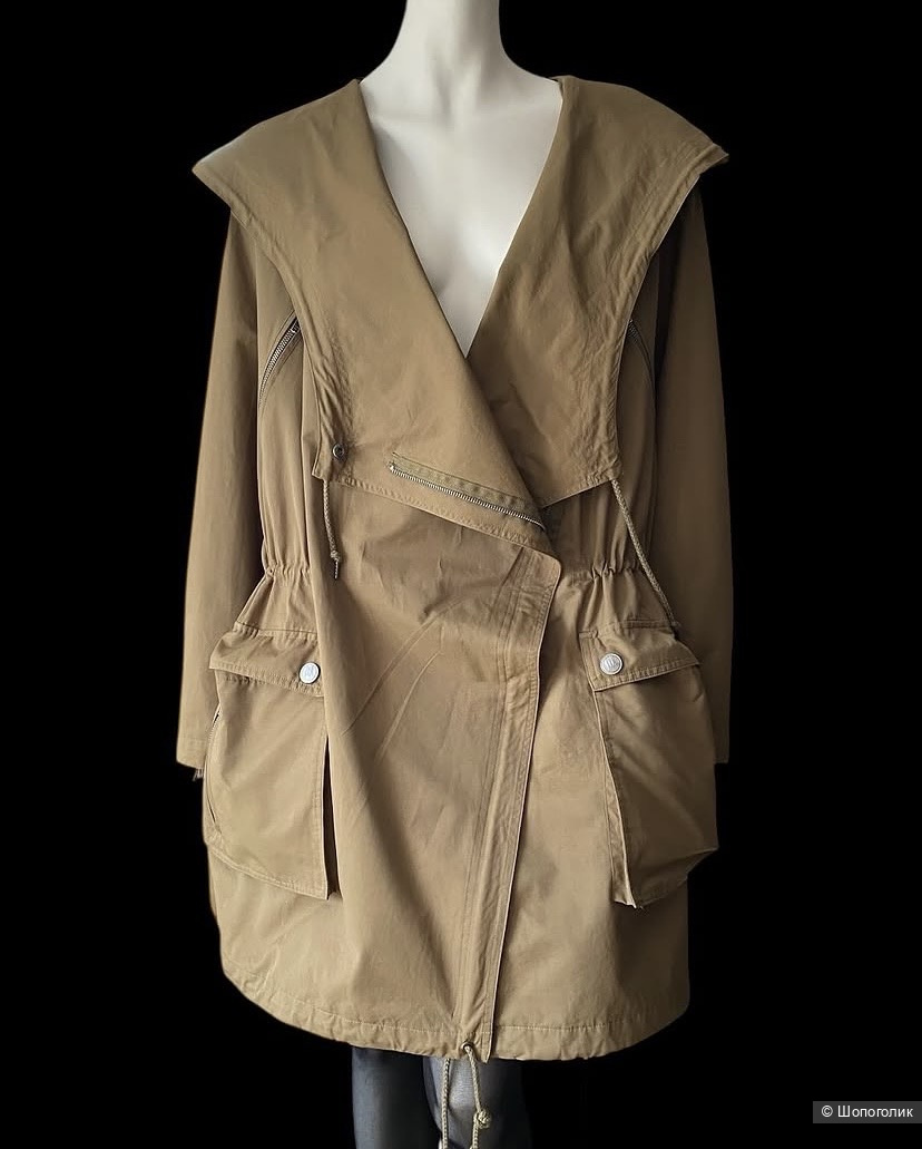 Парка Sheego by Miyabi Kawai one size