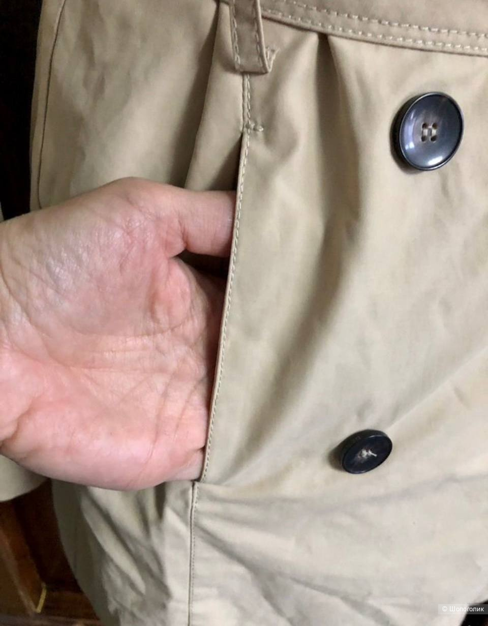 Тренч Benetton 42/44