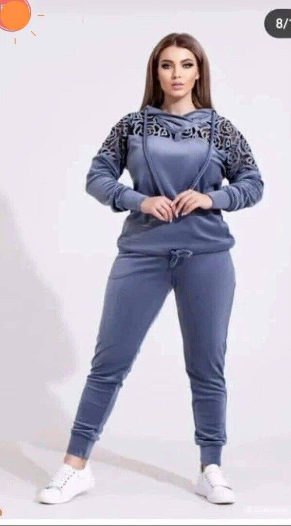 Костюм. No name. Размер 54