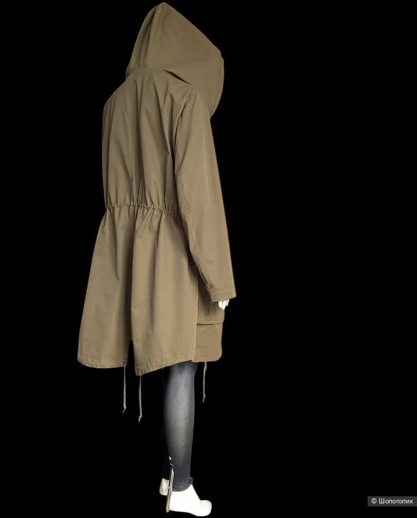 Парка Sheego by Miyabi Kawai one size