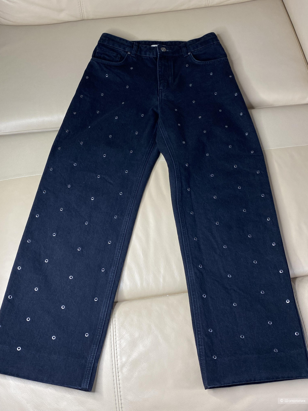 Джинсы, 12storeez soft rock, 26/30