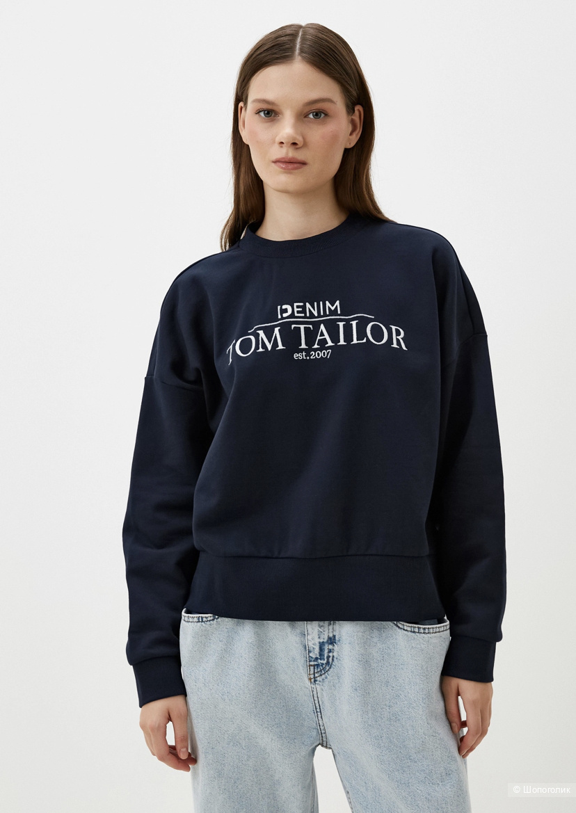Свитшот Tom Tailor L