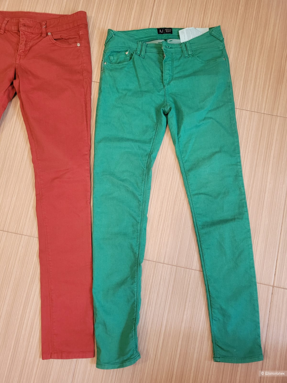 Джинсы Италия, 26-27рр