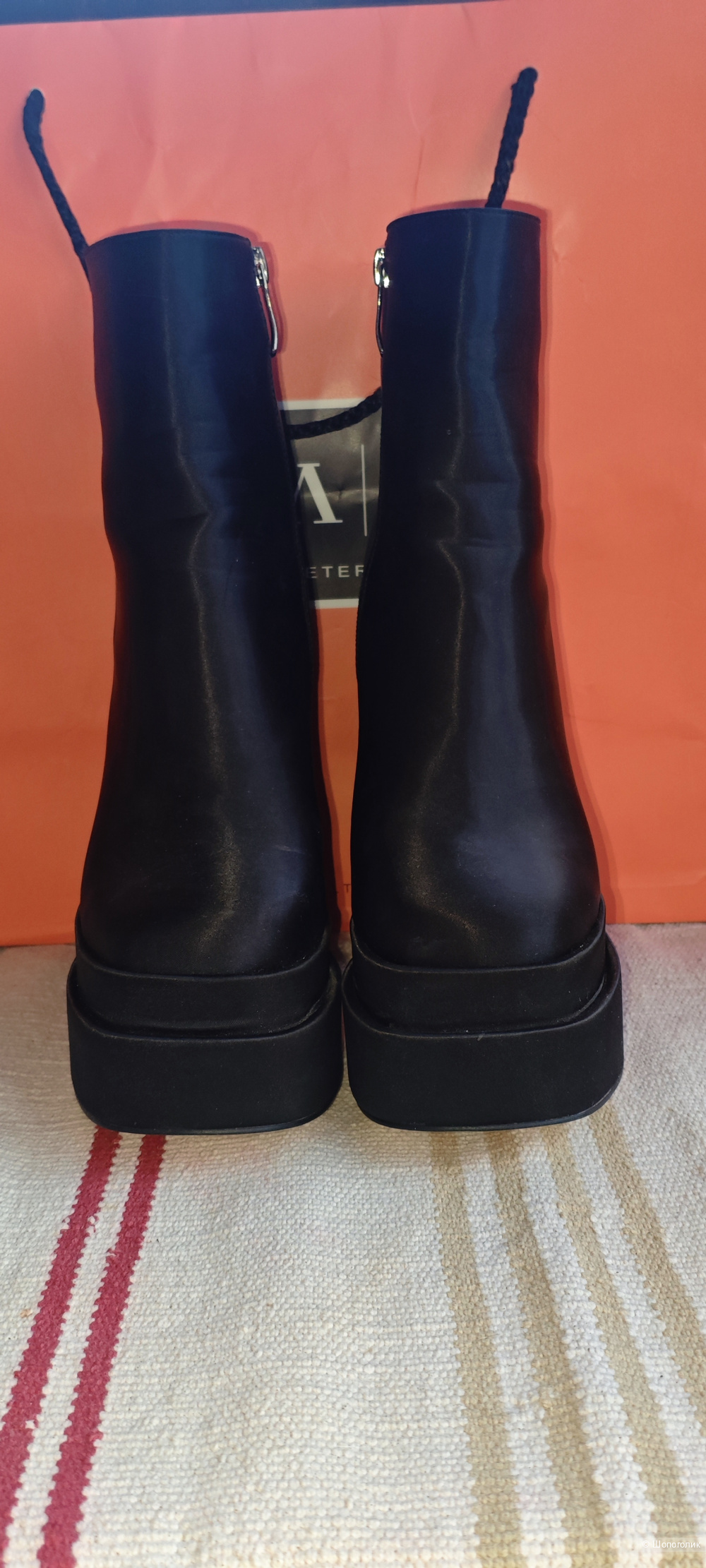 Ботильоны TeeTspase 37 размер
