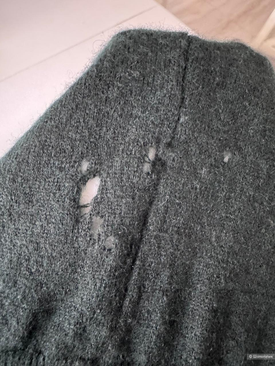 Поло Massimo Dutti, р-р M, 44/46