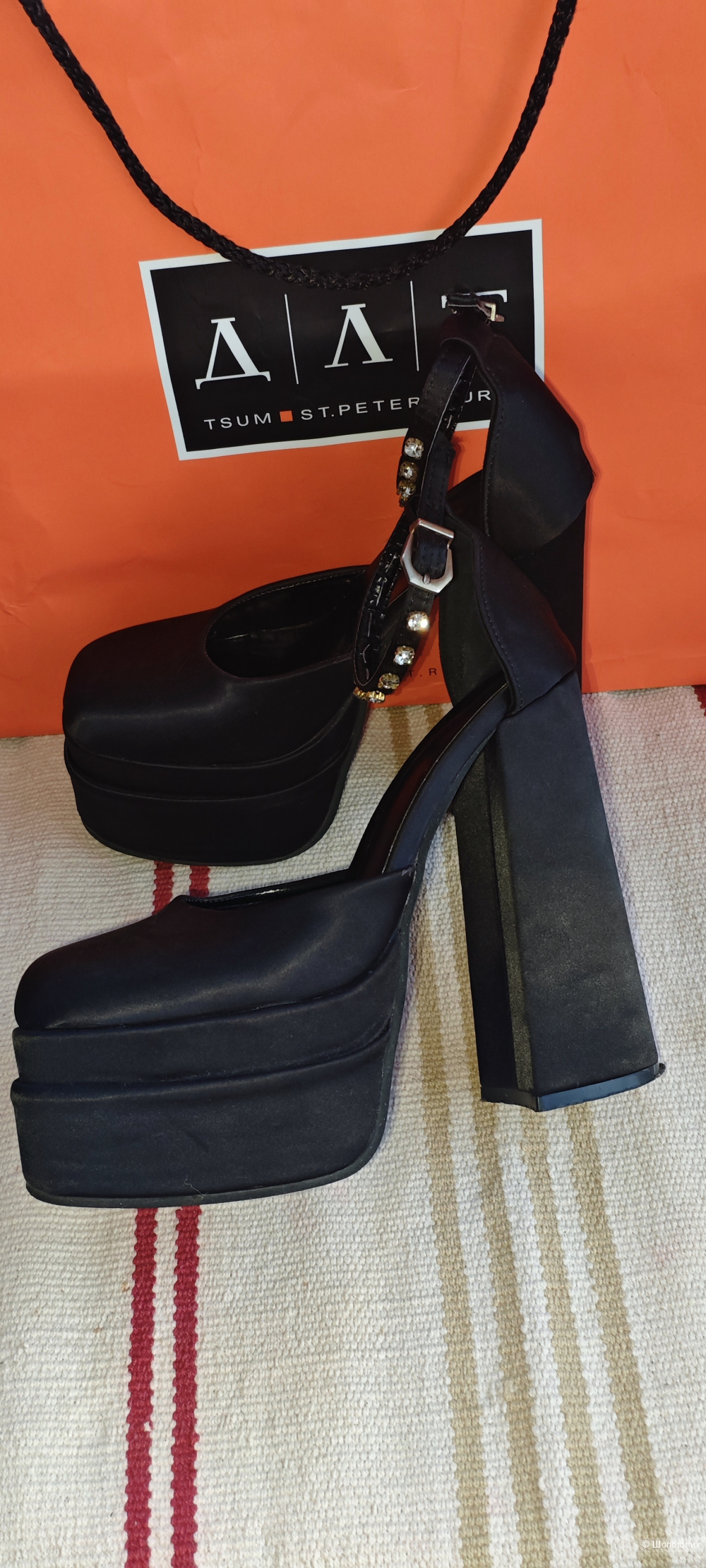 Туфли No name 37 размер