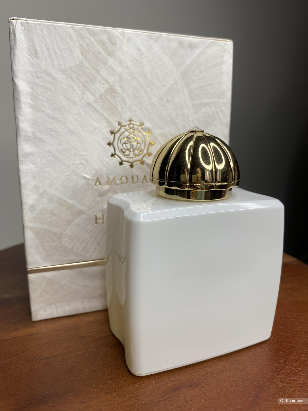 Парфюм, EDP Amouage honor, остаток от 100мл