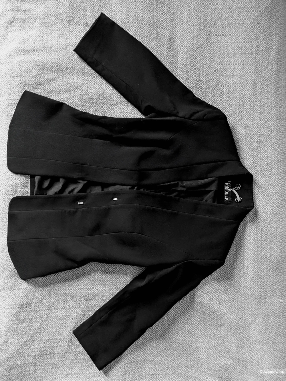 Пиджак с ремнём  Love Republic (S)