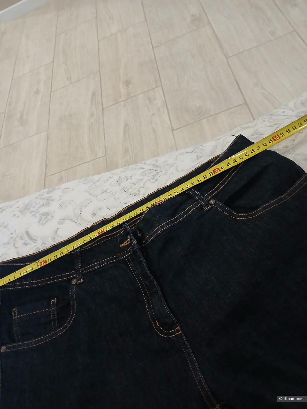 Джинсы Gina р.46
