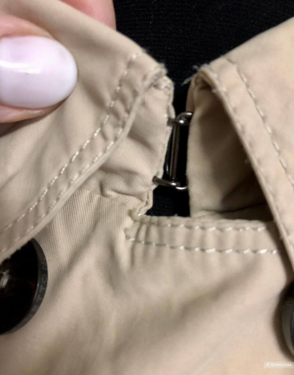 Тренч Benetton 42/44