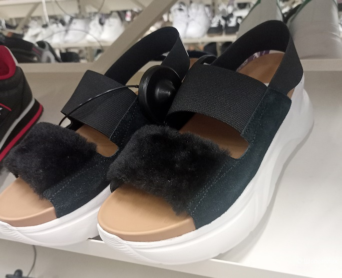 Сандалии UGG Silverlake Ii 39 размер