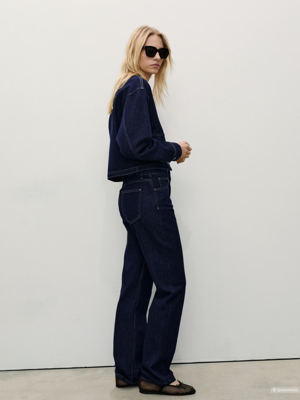 Джинсы Mango/44-46