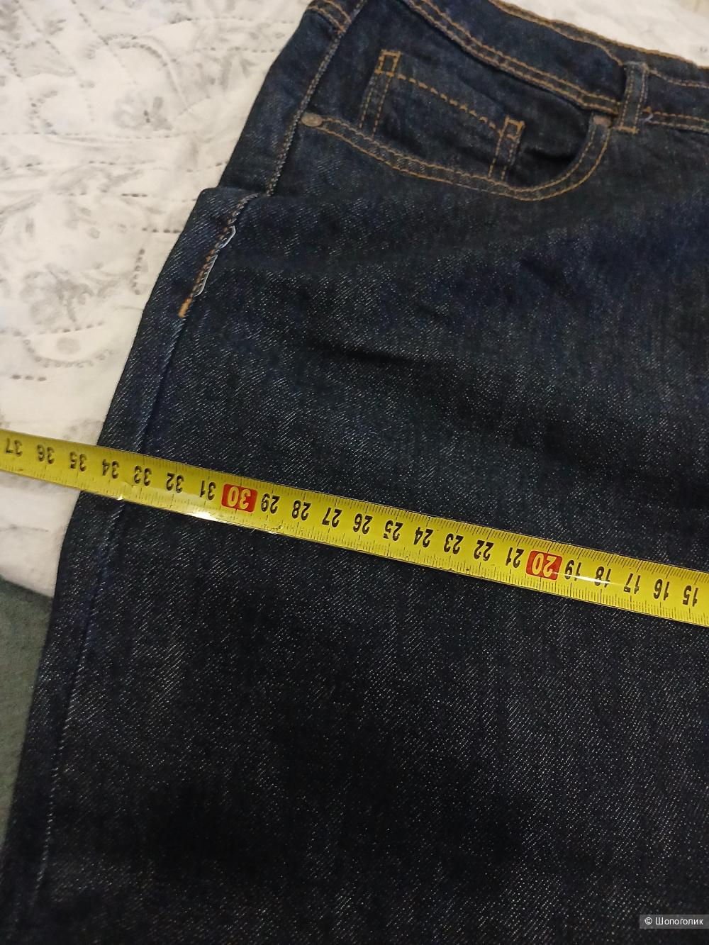 Джинсы Gina р.46