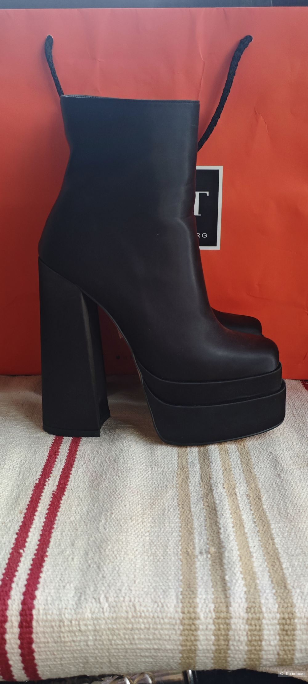 Ботильоны TeeTspase 37 размер