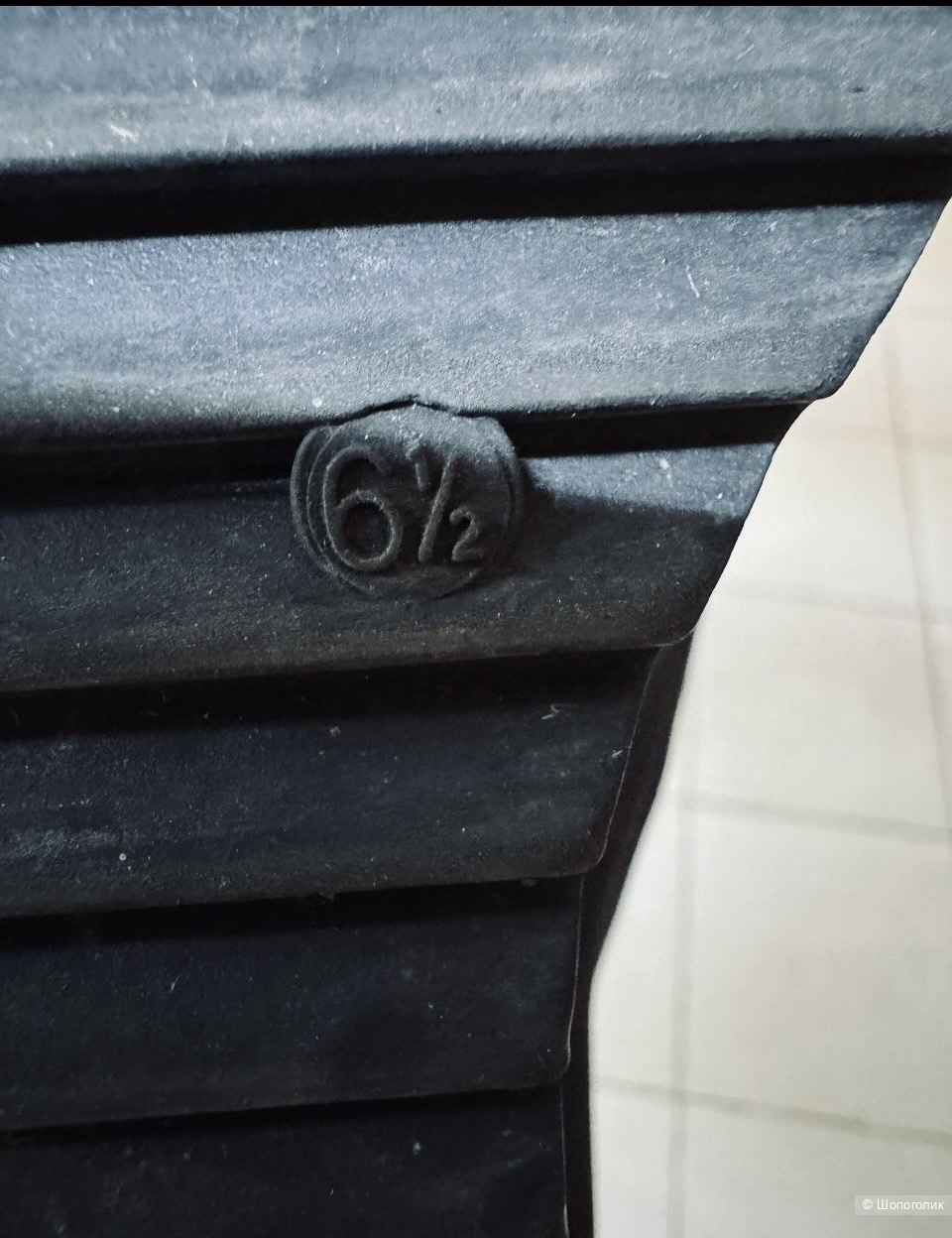 Лоферы Hogl 40