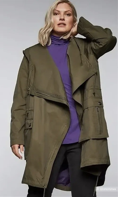 Парка Sheego by Miyabi Kawai one size