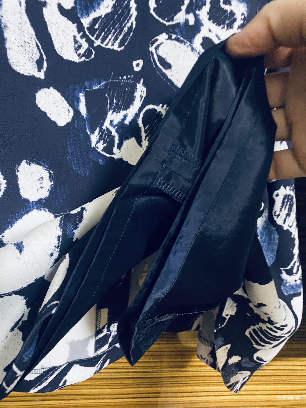 Юбка Escada c  пряжкой-42-44