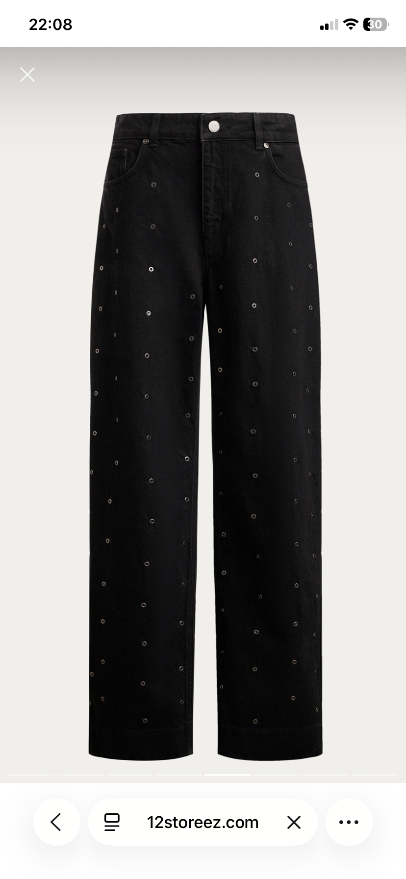 Джинсы, 12storeez soft rock, 26/30