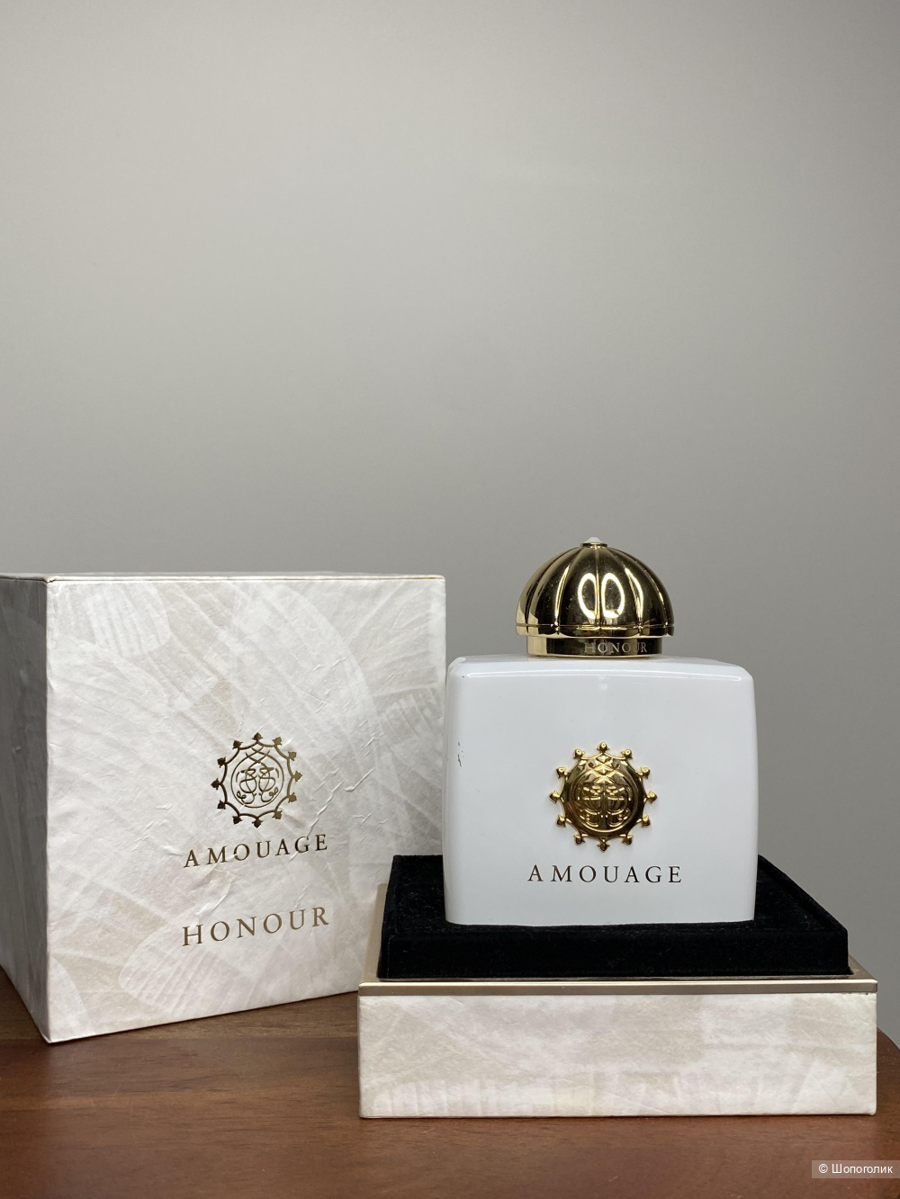 Парфюм, EDP Amouage honor, остаток от 100мл
