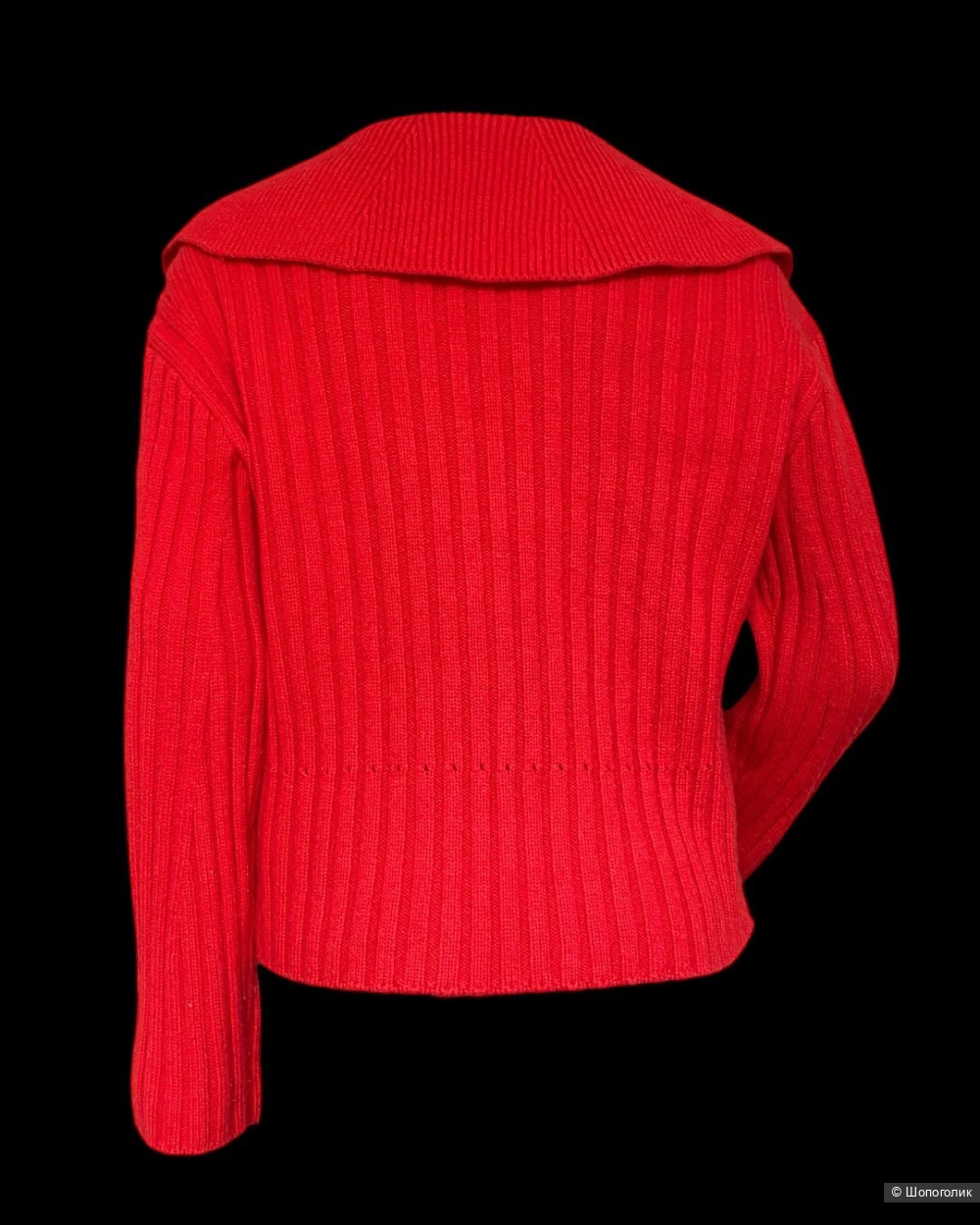 Шерстяной джемпер HM S
