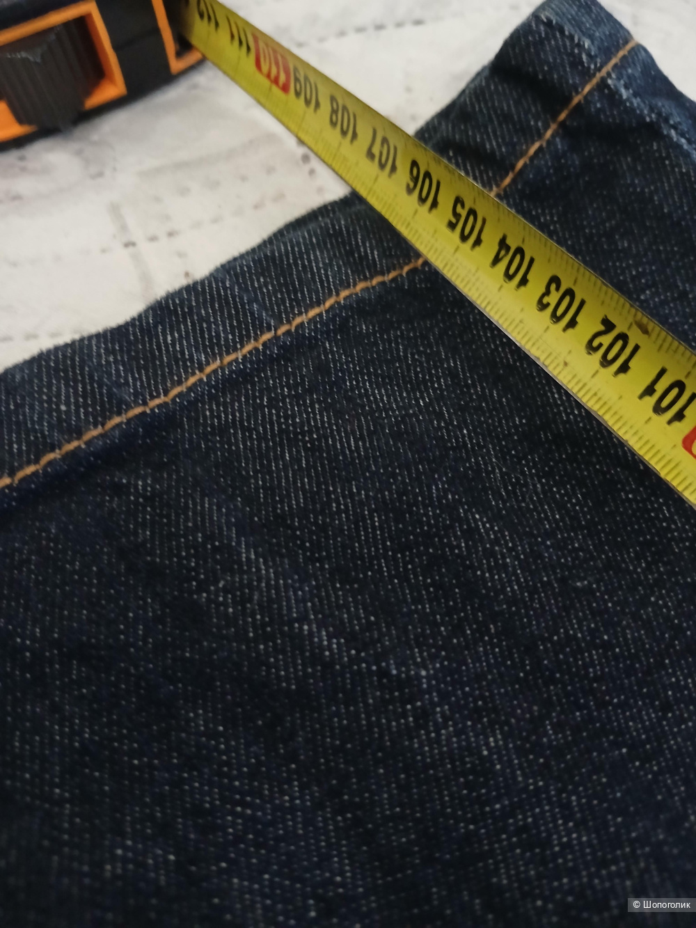 Джинсы Gina р.46