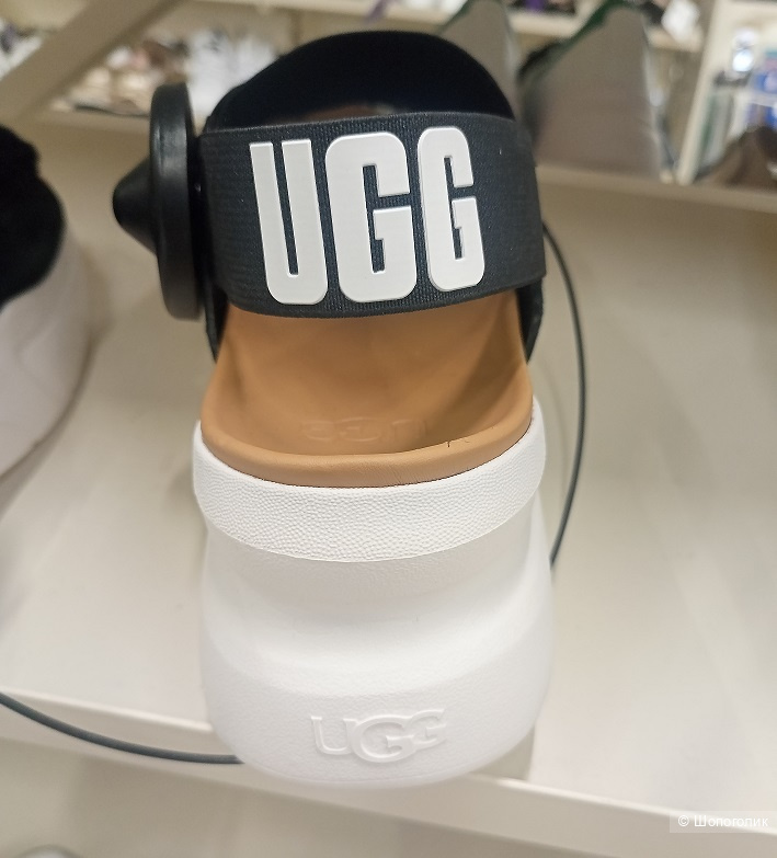 Сандалии UGG Silverlake Ii 39 размер