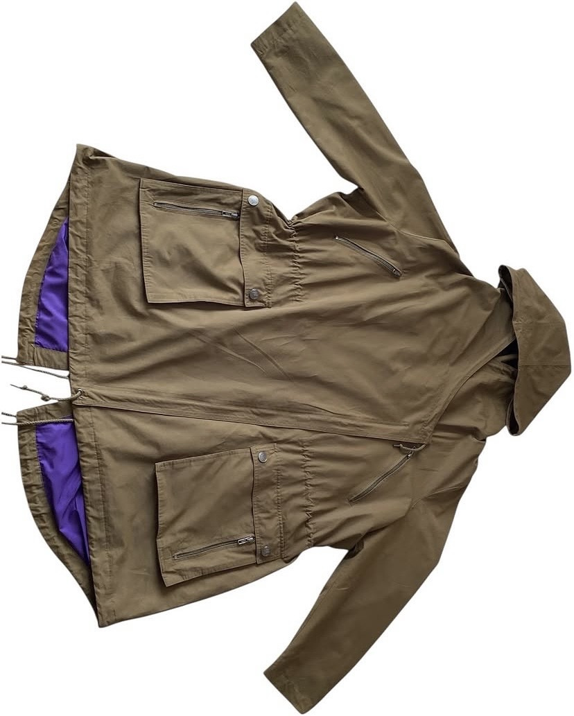 Парка Sheego by Miyabi Kawai one size