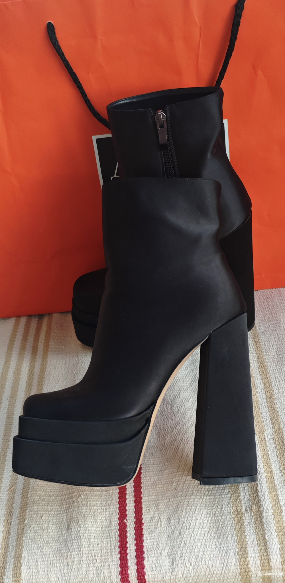 Ботильоны TeeTspase 37 размер