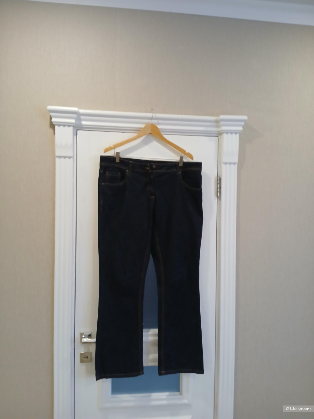 Джинсы Gina р.46