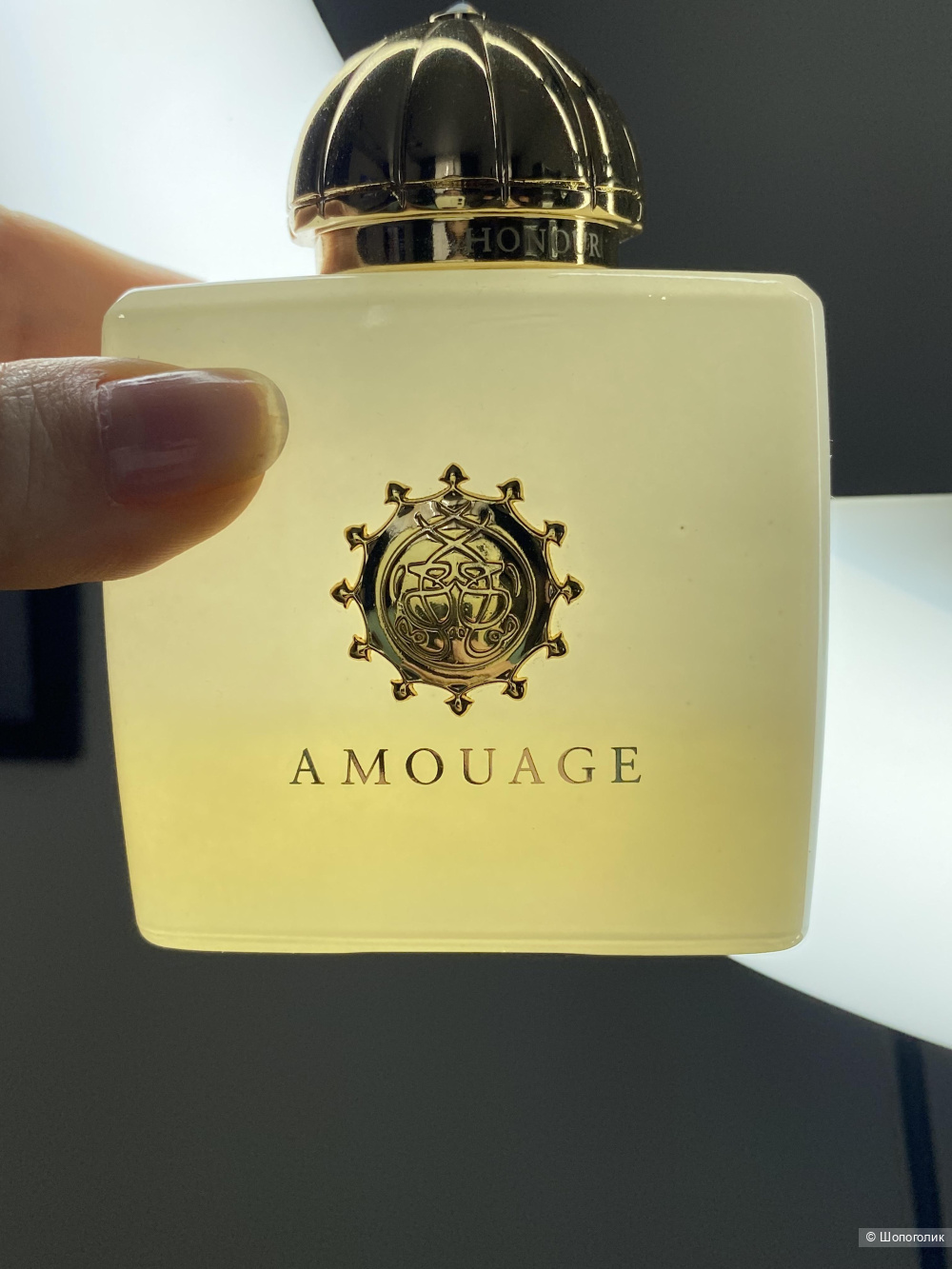 Парфюм, EDP Amouage honor, остаток от 100мл