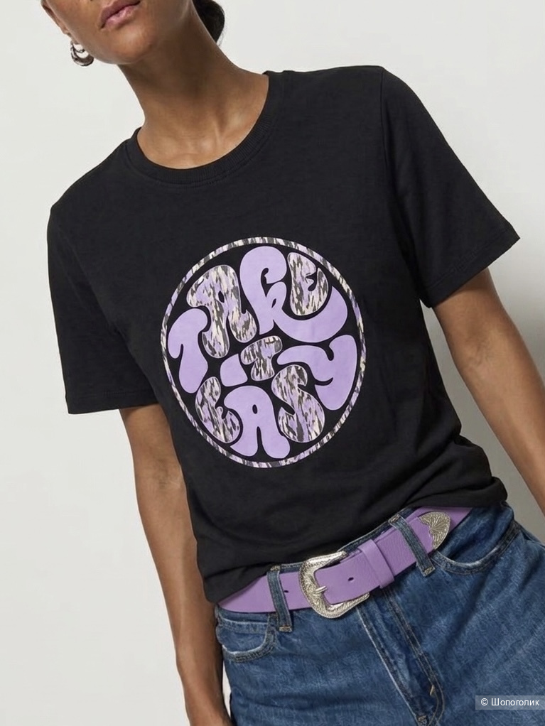 Футболка Only p.S/M