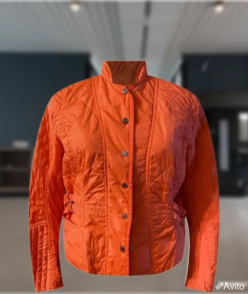 Cтеганая куртка Bogner с регулируемой талией -46-48