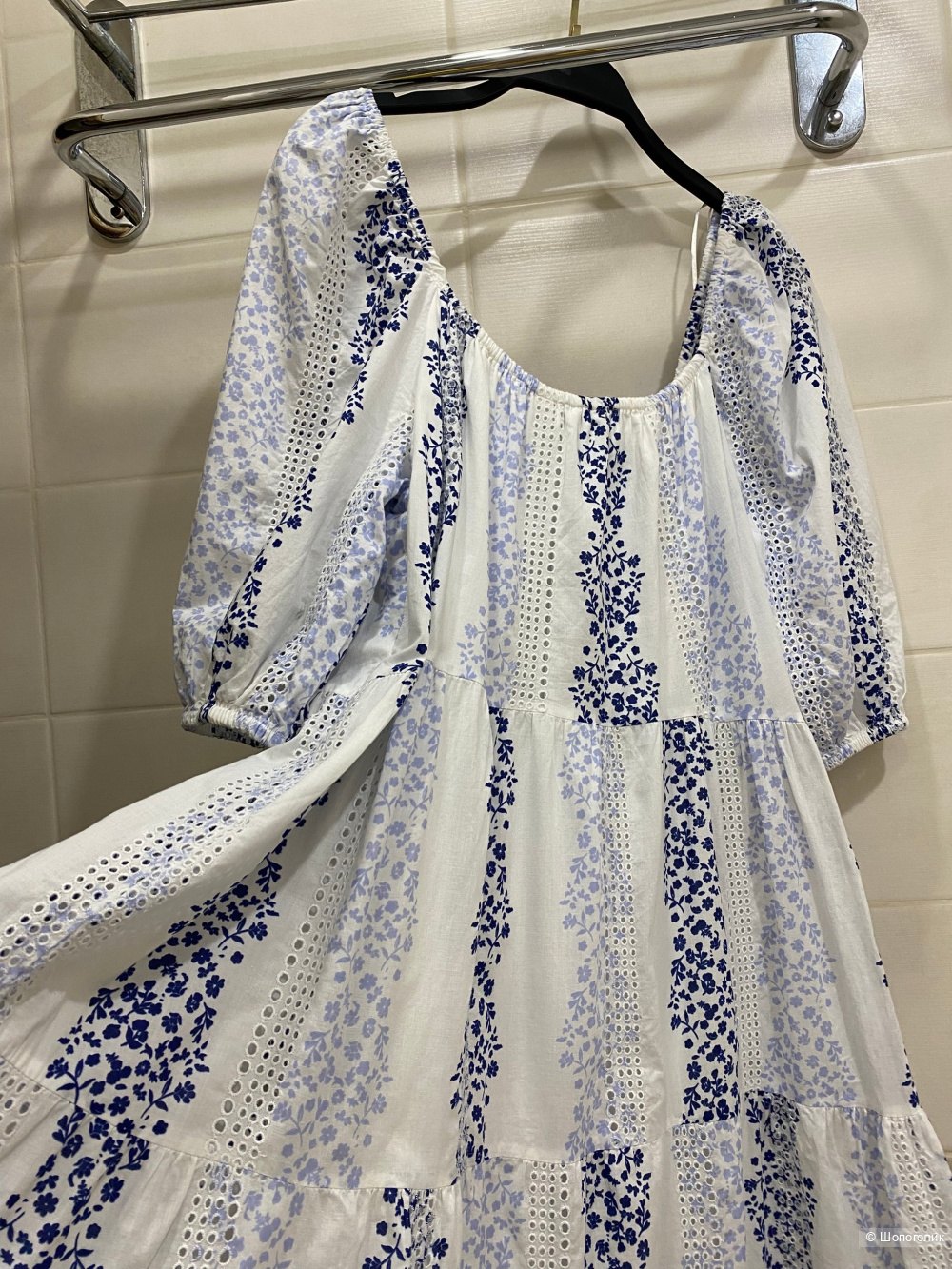 Платье  ZARA .Размер Евр. L.