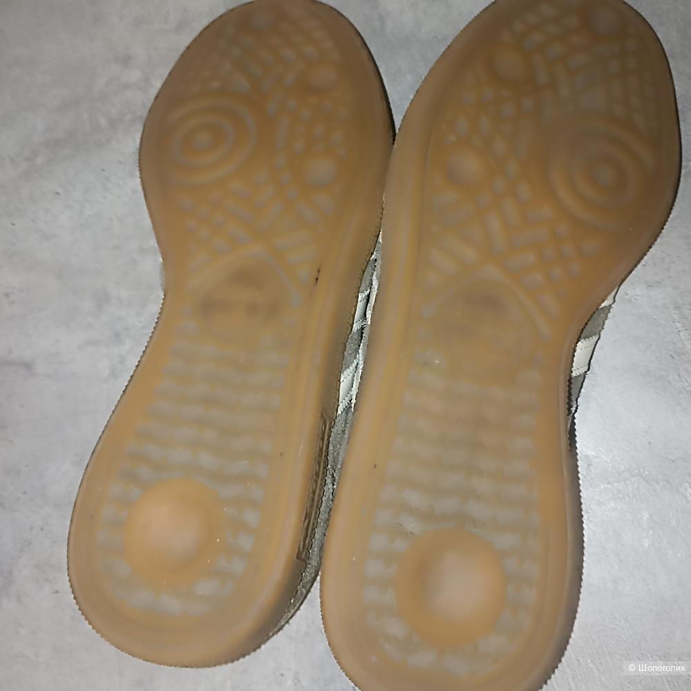 Кеды adidas handball spezial р 38