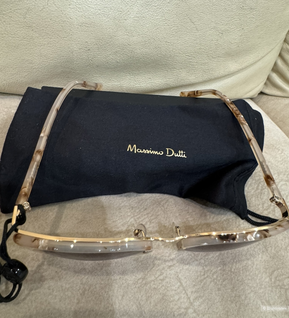 Очки солнцезащитные Massimo Dutti