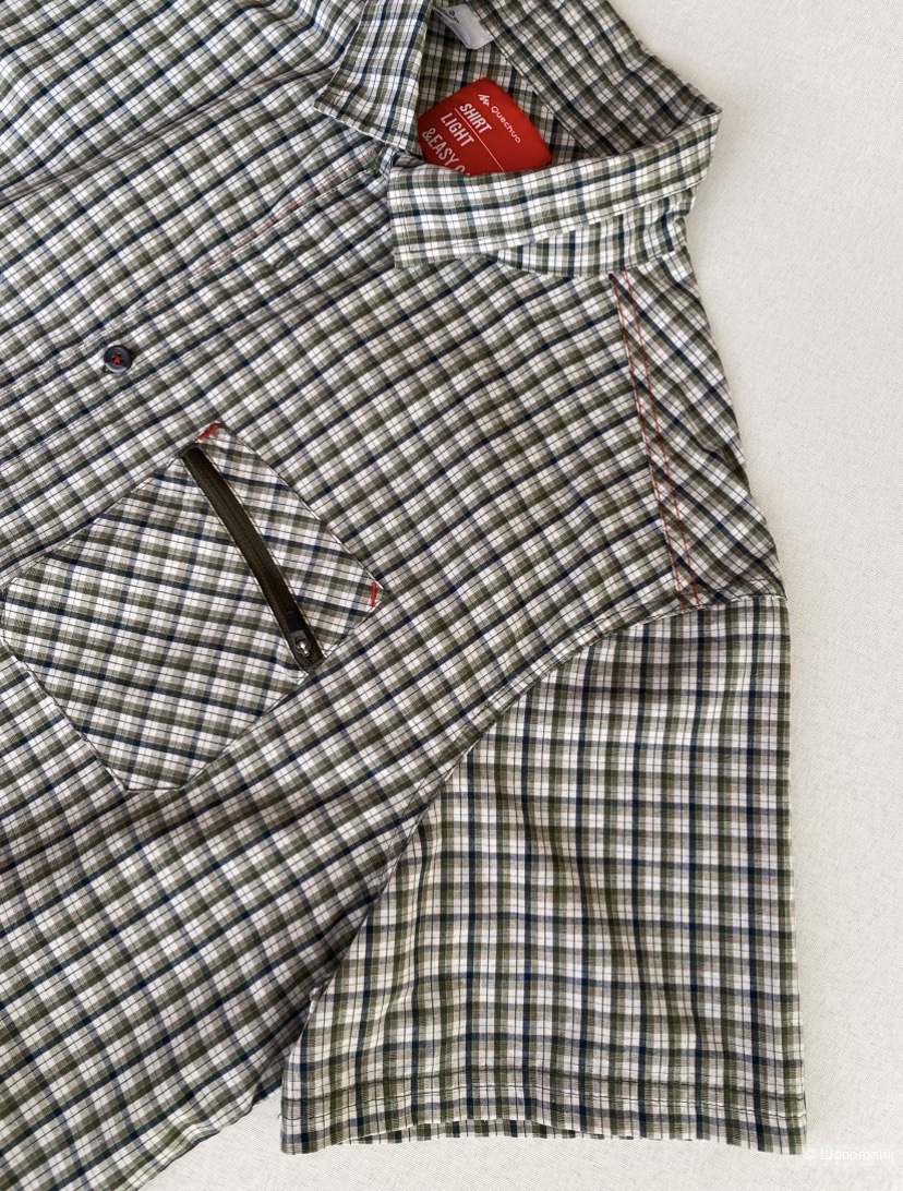 Рубашка Decathlon Quechua p.eu XXL