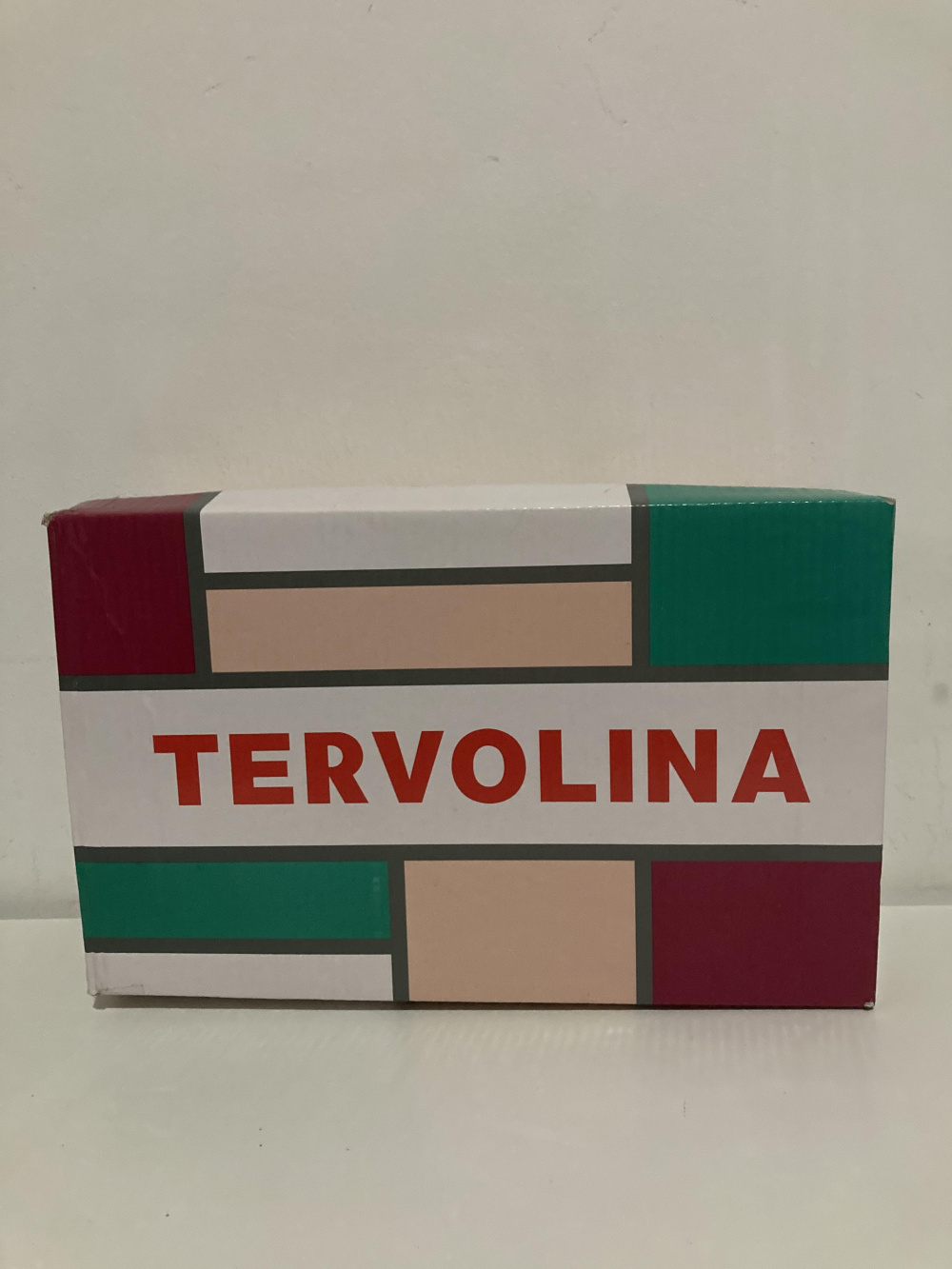 Лоферы “ Tervolina”, 39 размер