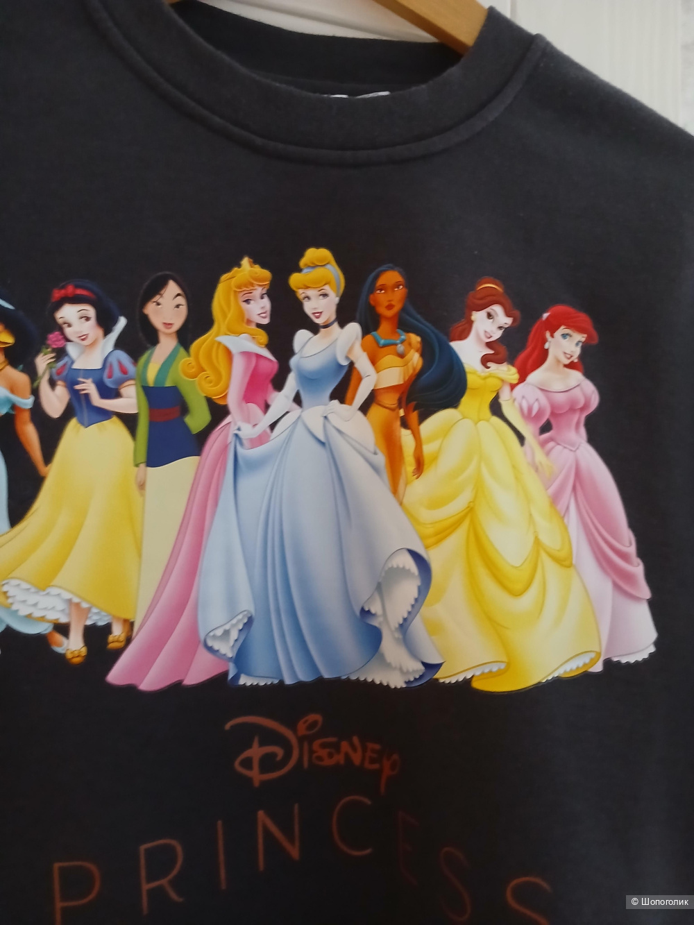 Толстовка Disney Princess р.44