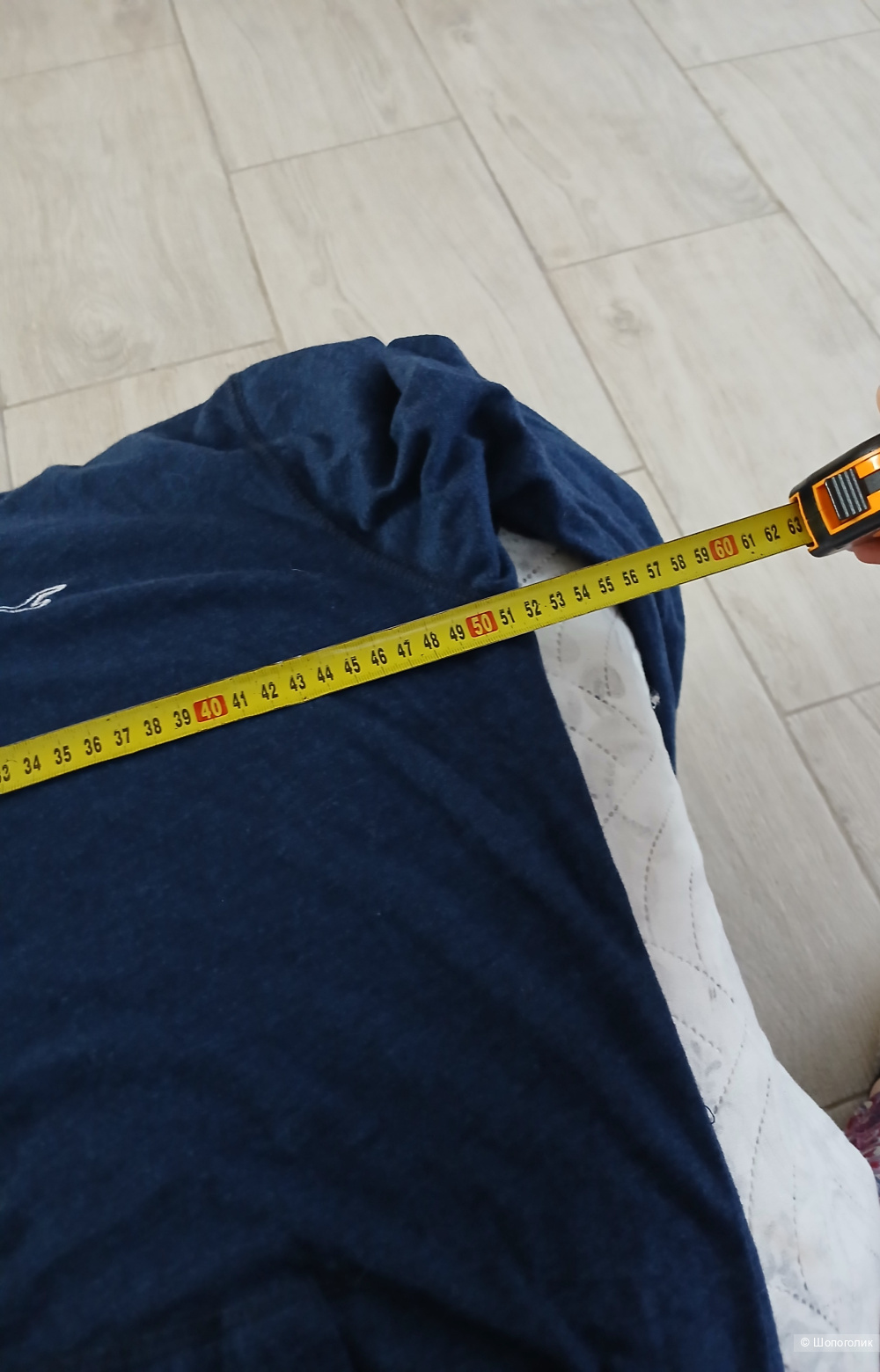 Худи Hollister р.46