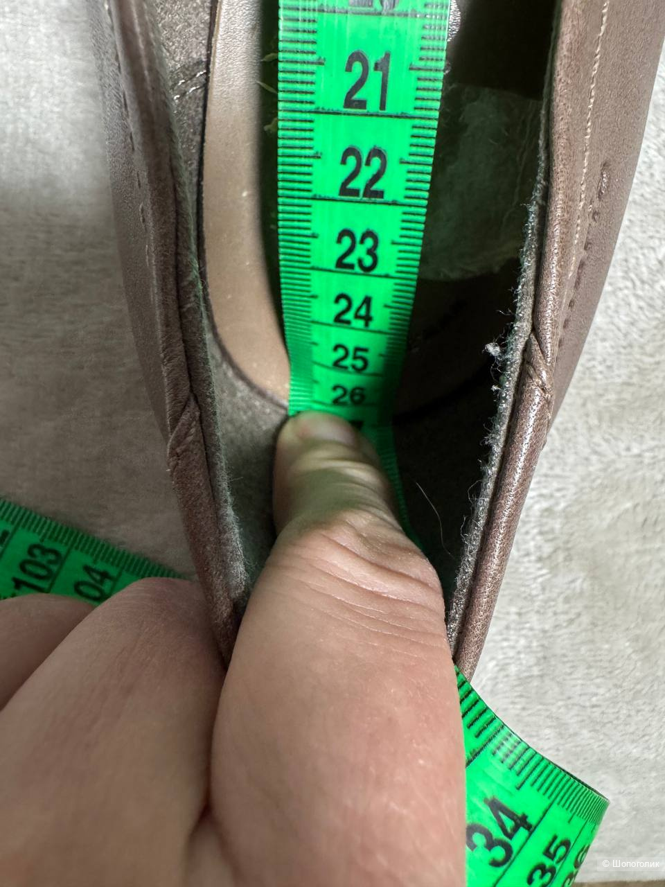 Туфли Tamari’s 40