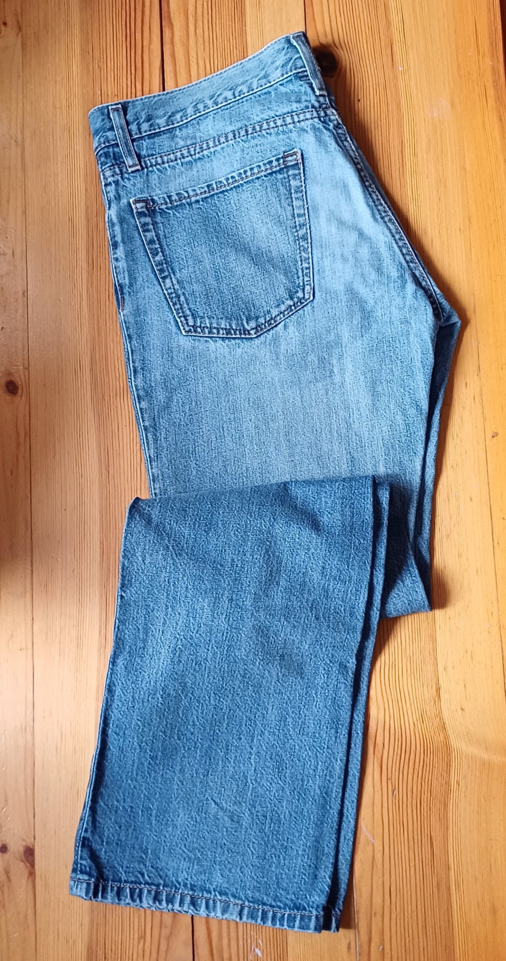 Джинсы Sisley, 32 размер.