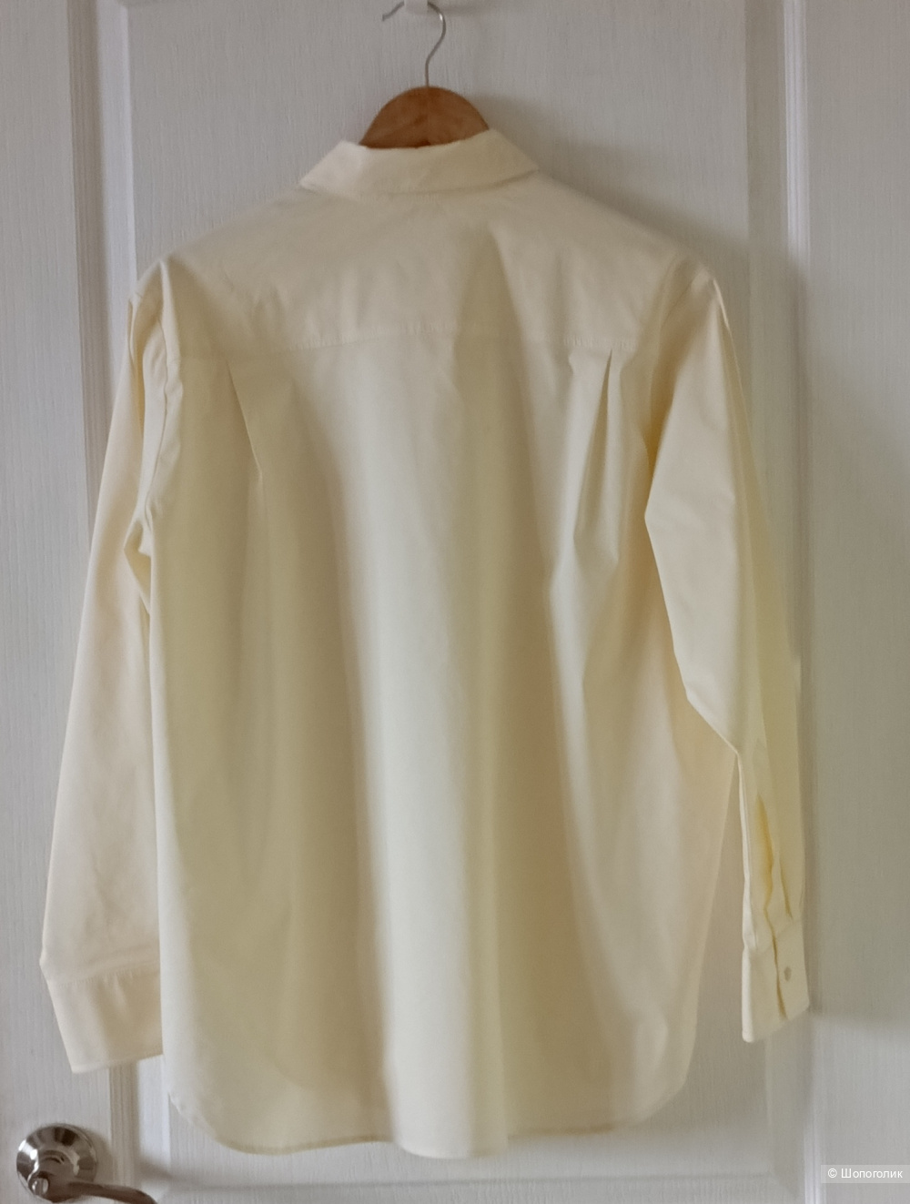 Блуза/рубашка Present Simple, р. L, ПОГ62