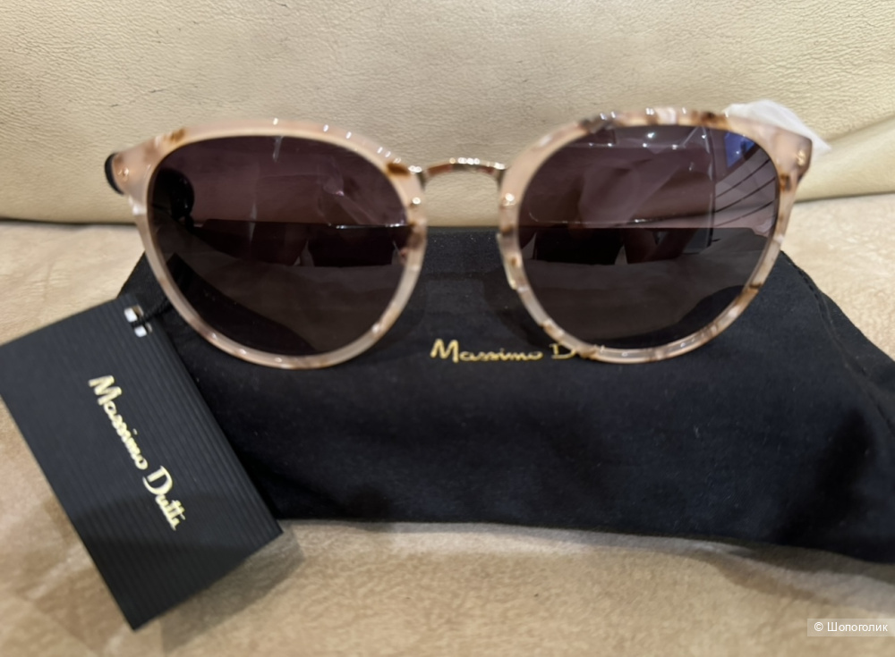 Очки солнцезащитные Massimo Dutti