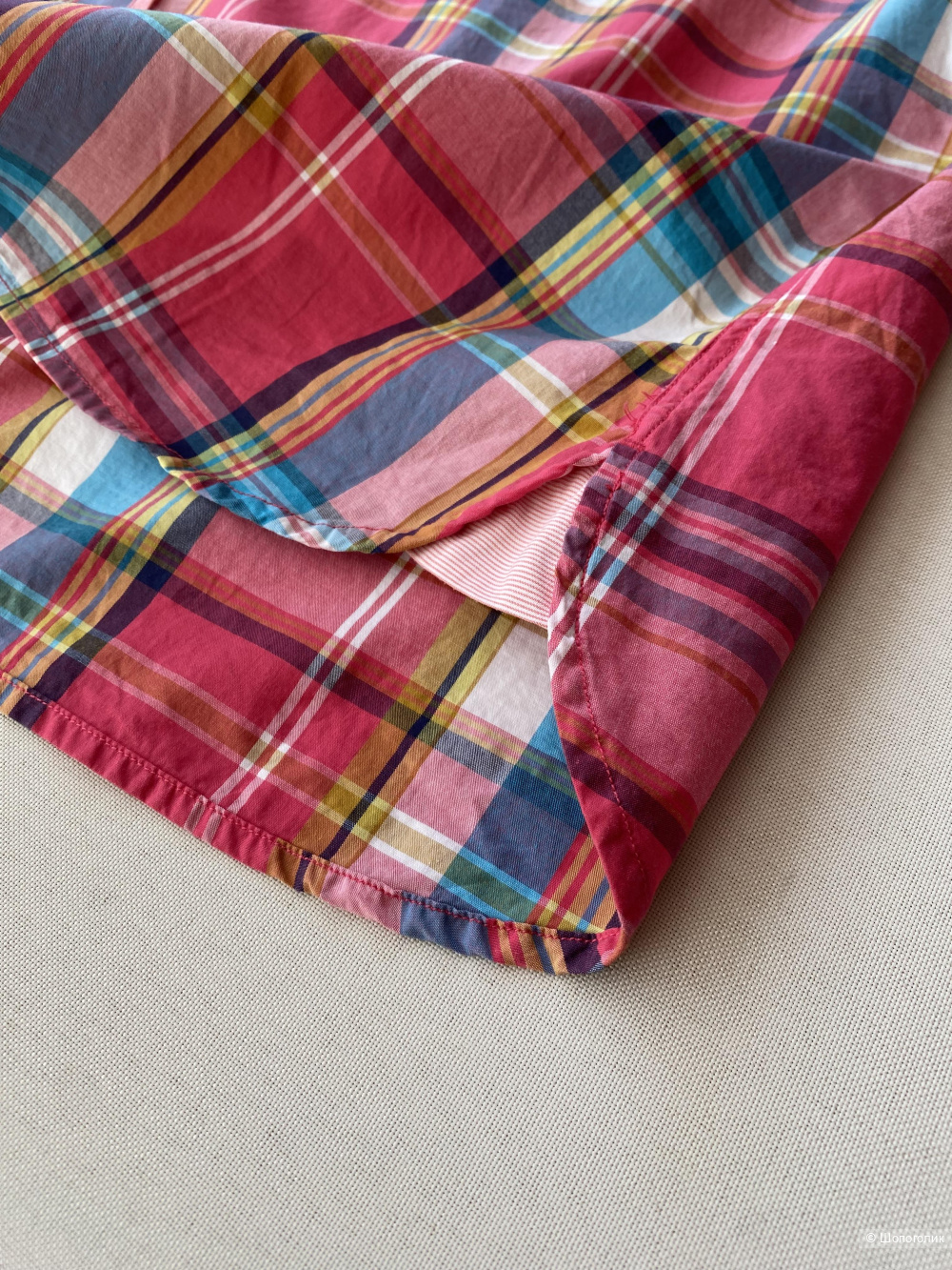 Рубашка Tommy Hilfiger p.XL