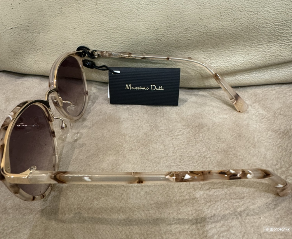 Очки солнцезащитные Massimo Dutti