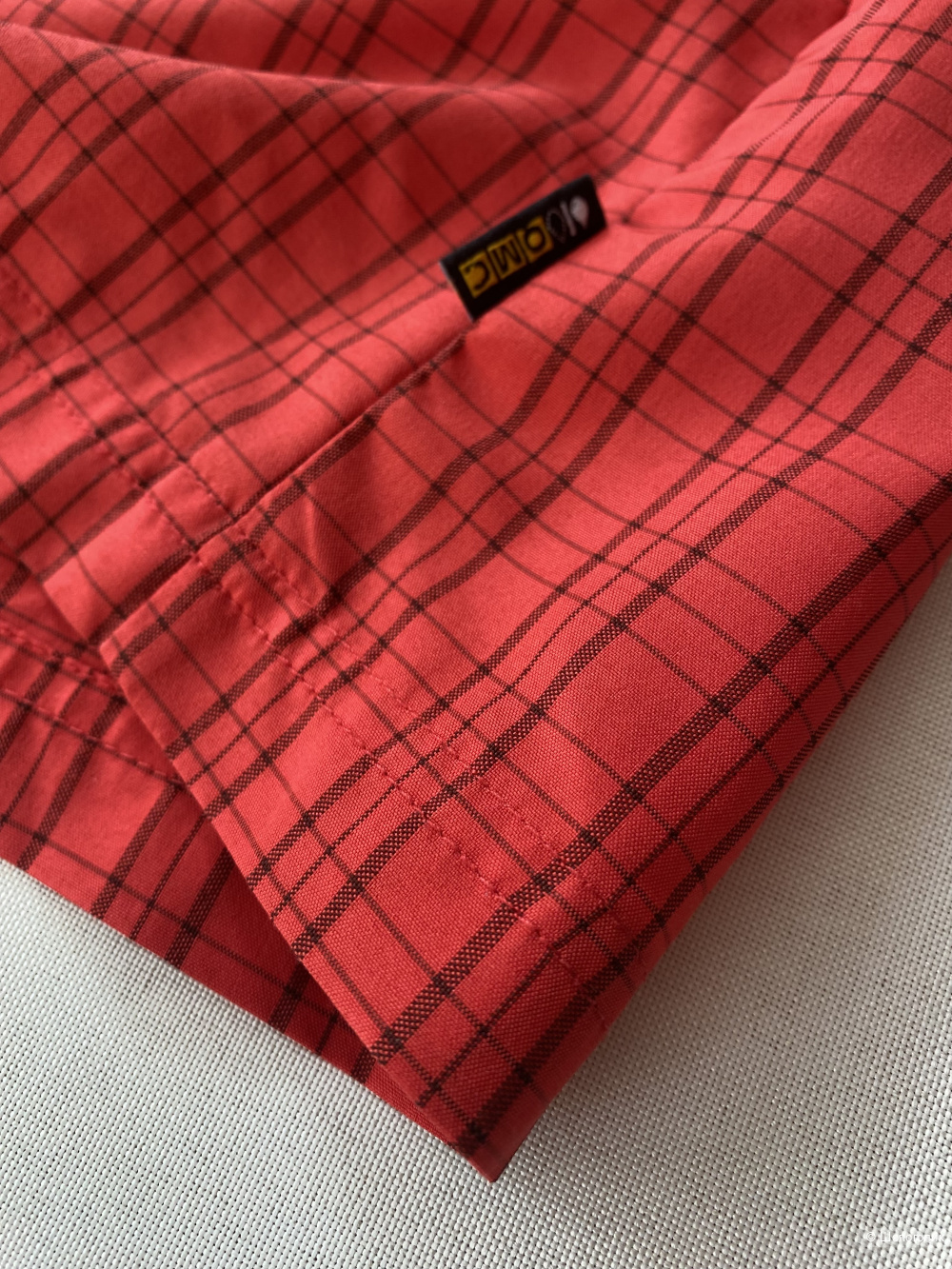 Рубашка Jack Wolfskin p.us XL