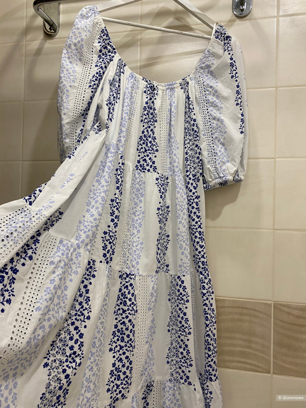 Платье  ZARA .Размер Евр. L.